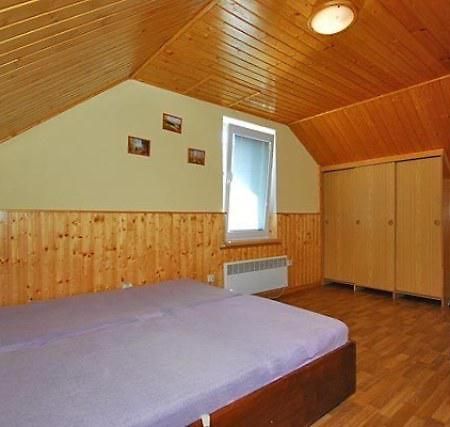 Privát MRÁZIK Villa Németlipcse Kültér fotó