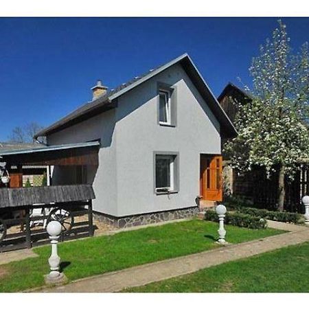 Privát MRÁZIK Villa Németlipcse Kültér fotó