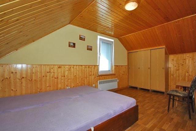 Privát MRÁZIK Villa Németlipcse Kültér fotó