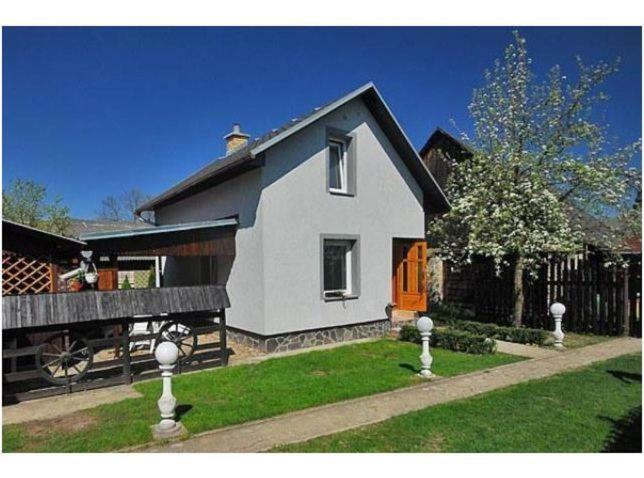 Privát MRÁZIK Villa Németlipcse Kültér fotó